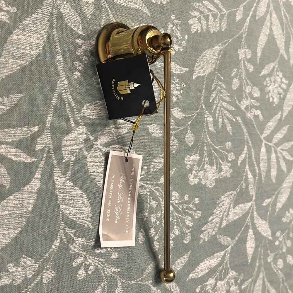 Party lite Candle sniffer